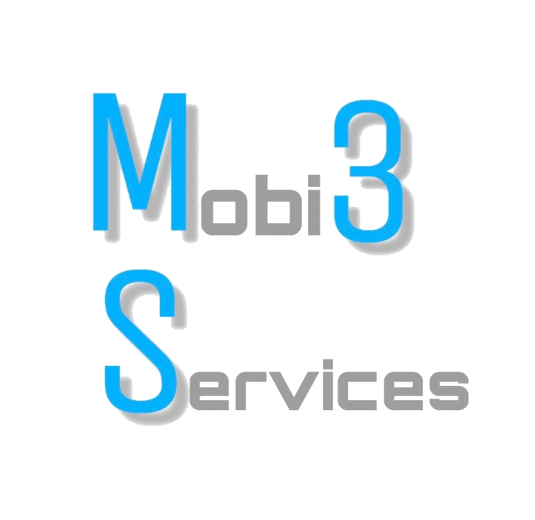 Logo Mobi3 Services